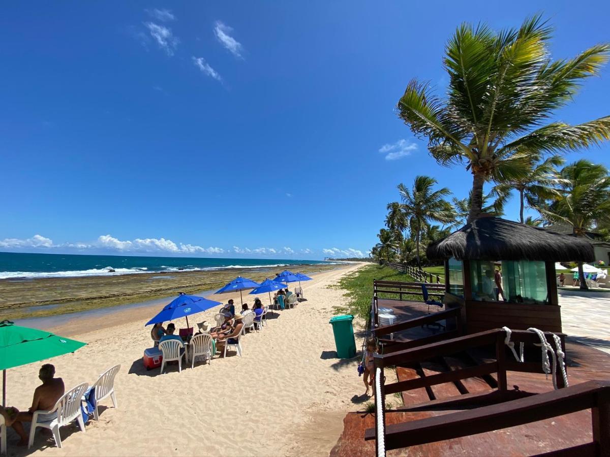 Beach Class Muro Alto Flat Porto de Galinhas Luaran gambar