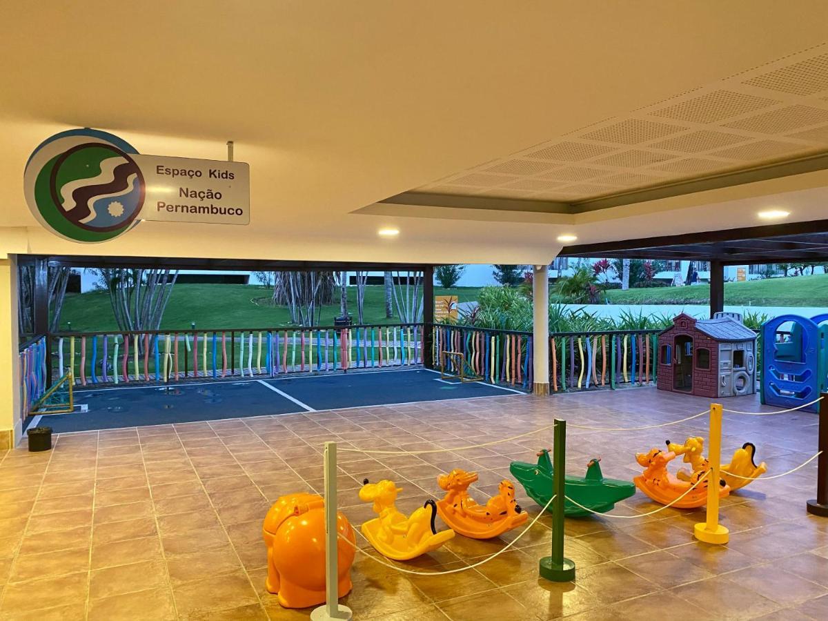 Beach Class Muro Alto Flat Porto de Galinhas Luaran gambar